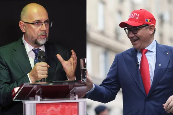Kelemen Hunor, atac dur la adresa suveranstului vopsit: ”Domnul Ponta bate câmpii, dar nu e prima dată”