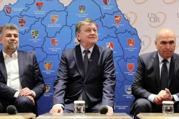 Crin Antonescu, despre eventuala candidatură a lui Bolojan la președinție: „Dacă sistemul a vrut să pună pe cineva, a pus”