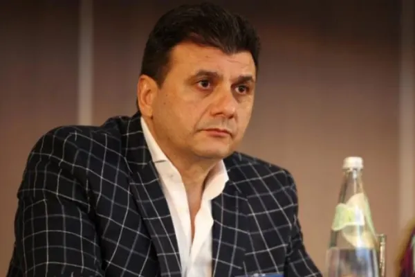 Maricel Păcuraru, patronul trustului Realitatea, a fost internat, joi, la Terapie Intensivă