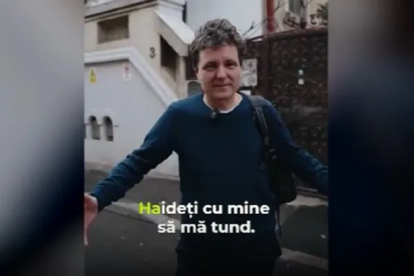 Nicușor Dan, creștere spectaculoasă pe TikTok în ultimele zile. Campanie online după ce i-a reproșat lui Georgescu același lucru - VIDEO