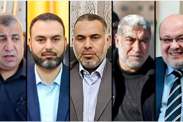 Şeful Guvernului Hamas din Fâşia Gaza şi 4 membri ai cabinetului, ucişi în devastatoarele atacuri israeliene soldate cu sute de morți