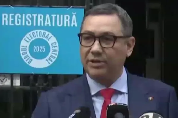 Victor Ponta renunță la cetățenia sârbă spunând că va pune România pe primul loc. Anca Alexandrescu: Să înțeleg că, atunci când a fost consilier onorific la Marcel Ciolacu, nu a pus pe primul loc România?