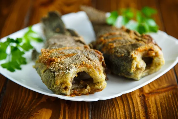 Cum pregătești cel mai delicios pește de Buna Vestire. Sfaturi utile pentru pofticioși: vei obține un preparat demn de un restaurant Michelin