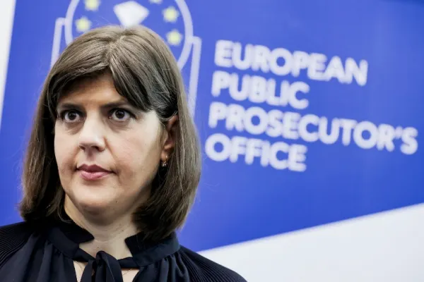 Laura Codruța Kovesi la final de mandat la EPPO: „Un procuror care nu are dușmani nu este un procuror adevărat”