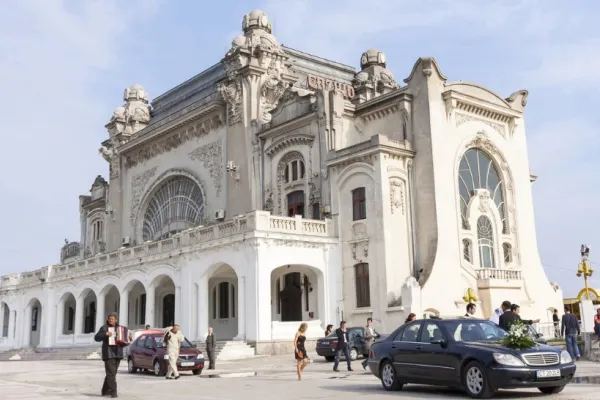 Cazinoul din Constanța este, în sfârșit, restaurat. Cseke Attila: „Redăm românilor această bijuterie arhitecturală”
