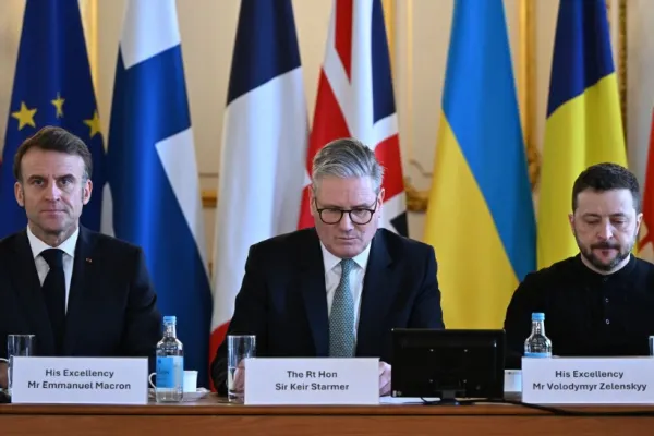 Europenii îi pun lui Trump o ofertă pe masă: Încetare parțială  a focului pentru o lună în Ucraina
