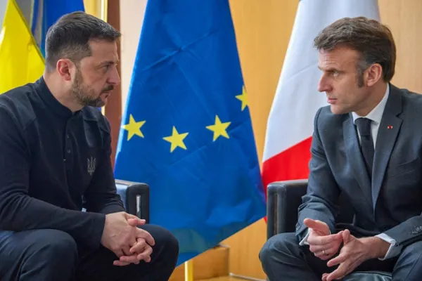Zeci de lideri discută cu Zelenski, astăzi, despre garanțiile de securitate pentru Ucraina. Nicușor Dan participă și el la summitul „Coaliției de Voință”
