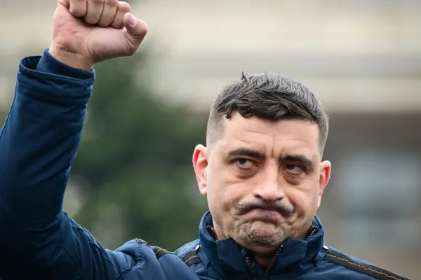 George Simion, mesaj de ultimă oră pentru Călin Georgescu. Ce i-a transmis liderul AUR