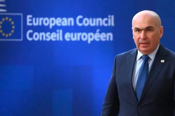 Ilie Bolojan a avut o întâlnire cu premierul Croației. Ce au discutat cei doi oficiali