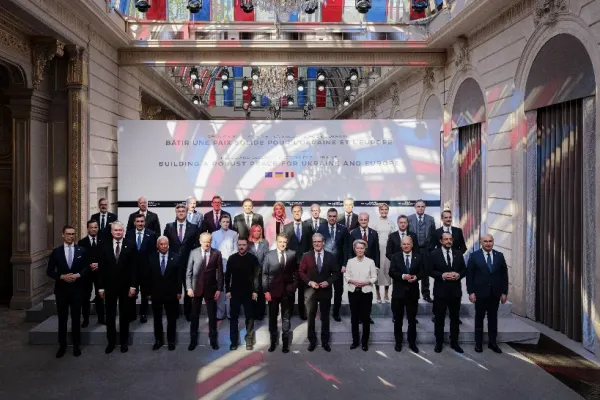 Uniunea Europeană NU ridică sancțiunile împotriva Rusiei. Concluziile Summit-ului de la Paris