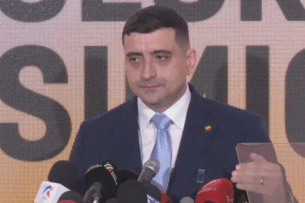 George Simion intervine la dezbaterile care NU pot fi aranjate: liderul AUR discută, astăzi, cu românii