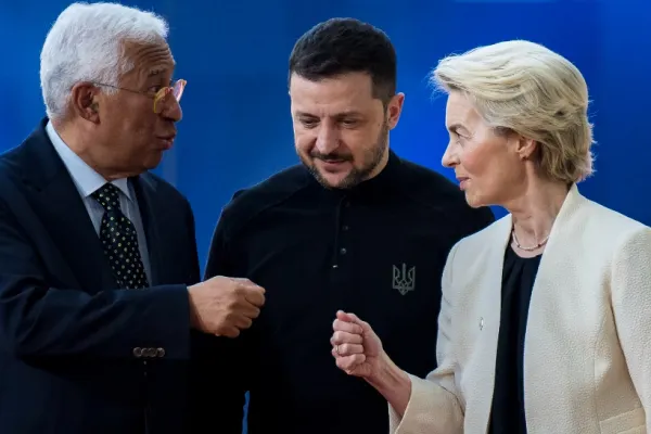 Cum îl ajută Europa pe Zelenski în așa fel încât să evite un conflict direct cu Putin