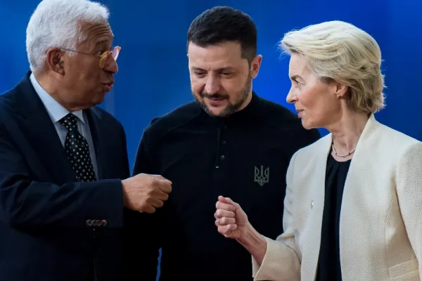 UE a informat mai multe state membre NATO despre planul de apărare pentru Ucraina. Mai puțin pe americani