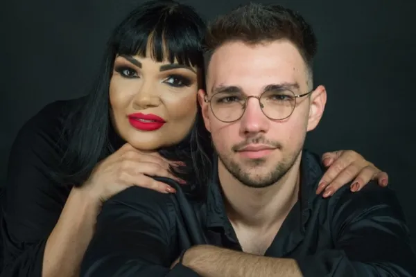 Andrew Barabancea a făcut infarct la doar 24 de ani. Primele detalii despre starea de sănătate a fiului Ozanei