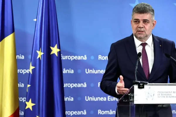 Doi bătrâni mor de frig în București, iar Nicușor Dan se pregătește de campania prezidențială. Ciolacu: „Nu sunteți independent, sunteți candidatul USR. Asumați-vă!”