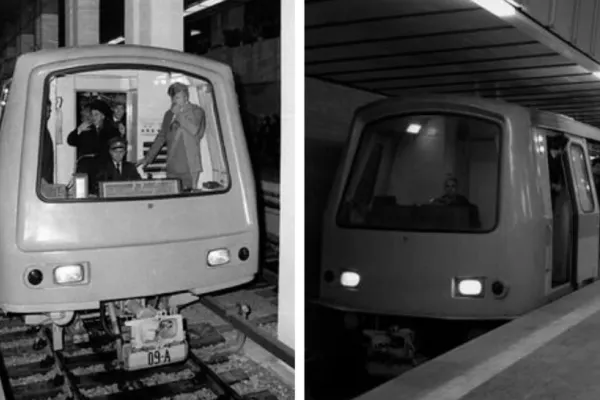 13 aprilie 1988 - Cum a fost mușamalizat unul dinte cele mai grave accidente de metrou, după ce o garnitură a deraiat la intrarea în Stația Eroilor