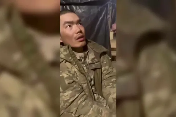 Cetățean chinez capturat în Ucraina: „Am plătit 3.000 de euro ca să intru în armata rusă”