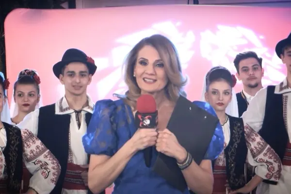 Megapetrecere de Paște, la Realitatea Plus. Anca Alexandrescu, alături de cei mai îndrăgiți artiști ai românilor - VIDEO