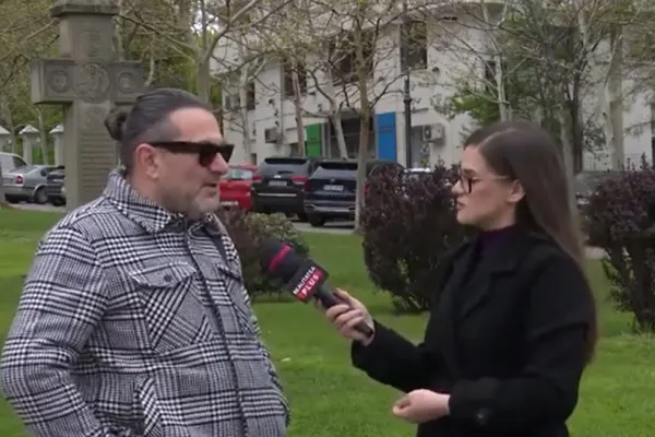 Omul care i-a fost alături lui Nicușor Dan în primele proiecte civice îl acuză că a trădat acele idealurile din oportunism - VIDEO