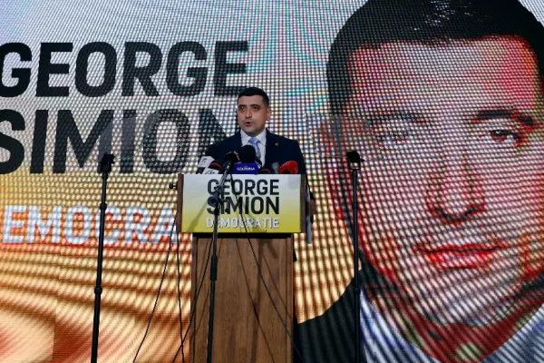 George Simion merge, astăzi, la sinistrații din nordul Moldovei. AUR, mobilizare uriașă: toți parlamentarii partidului își donează indemnizațiile
