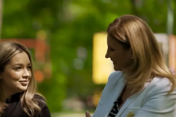 Ilinca Simion recunoaște că-și dorește încă un copil. Soția lui George Simion a făcut dezvăluirea în exclusivitate la Realitatea Plus