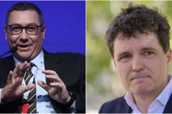 Culisele partidului-balama. Cum face Victor Ponta jocurile pentru Ilie Bolojan?