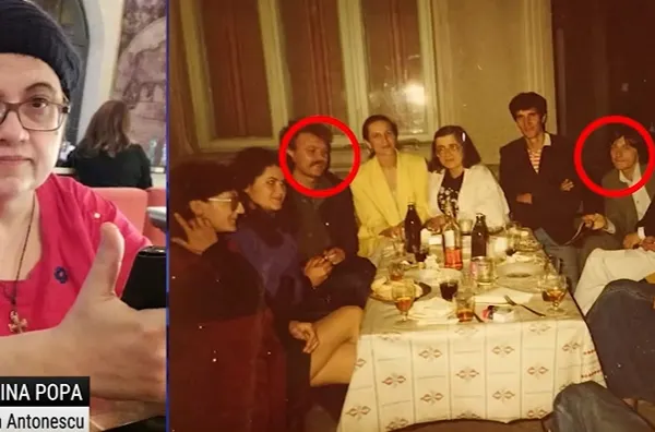 Profesoara Marcelina Popa, prietena lui Crin Antonescu, mărturii despre ancheta Securității: Și-a asumat un risc atunci