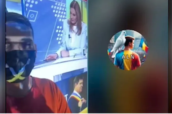 Cine e impostorul care se dă drept fiul Ancăi Alexandrescu. Jurnalista Realitatea PLUS va depune plângere la poliție pentru hărțuire