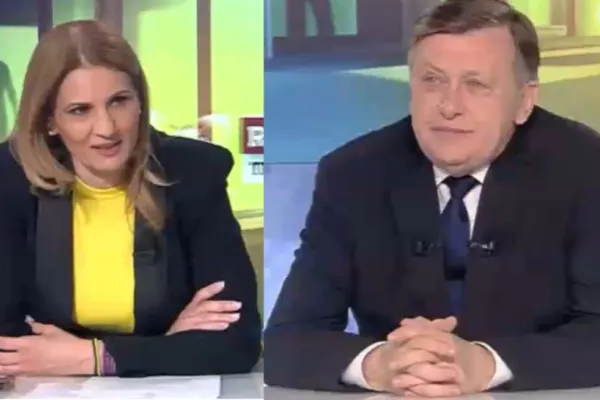 Crin Antonescu, destăinuri pe teme de credință. „O să-l apăr pe Călin Georgescu aici”