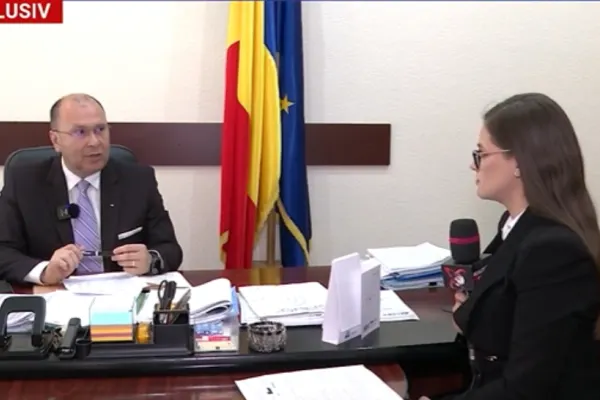 VIDEO. Șeful Casei de Pensii tranșează problema vârstei de pensionare. „Ne oprim aici. Speranța de viață nu e așa de mare”