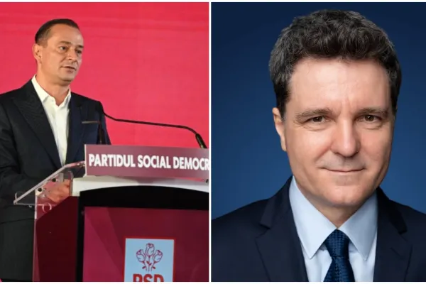 Daniel Băluță îl deconspiră pe Nicușor Dan: ”Blochează consolidarea Școlii Ienăchiță Văcărescu și a sălii de sport a acesteia”