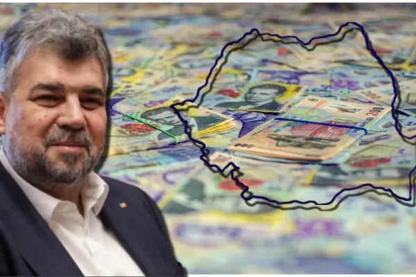 Marcel Ciolacu, după ce rata inflației a ajuns la 7,8%: ”Ne-am întors în urmă cu 2 ani. Guvernul nu poate sta cu mâinile în sân”