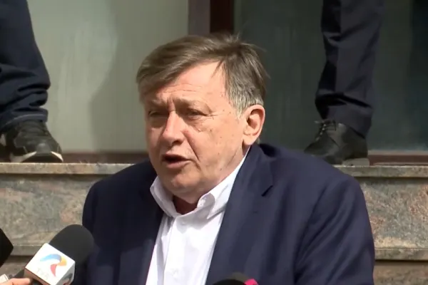 Crin Antonescu, atac devastator la Ilie Bolojan