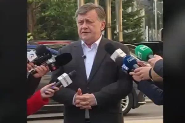Crin Antonescu, anunț de ultimă oră despre modificări ale pensiilor și a vârstei de pensionare. Ce a cerut coaliției și va deveni în curând lege