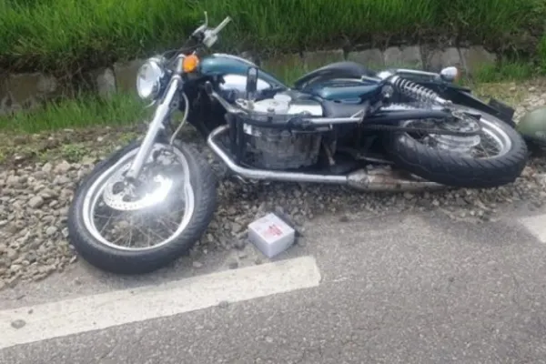 Accident mortal în județul Vrancea. Un motociclist și-a pierdut viața din cauza vitezei