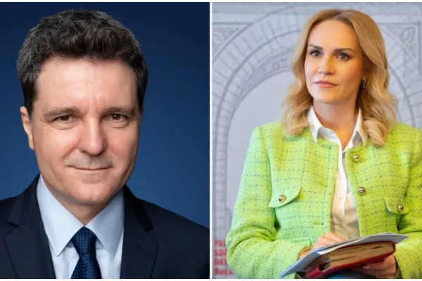 Gabriela Firea îl demască pe Nicușor Dan: ”Ulciorul nu merge de două ori la apă, iar minciuna are picioare scurte”