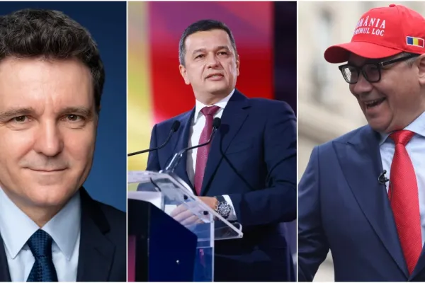 Sorin Grindeanu, atac dur la adresa suveranistului vopsit și a lui Nicușor Dan: ”Nu există niciun scenariu în care să câștige”