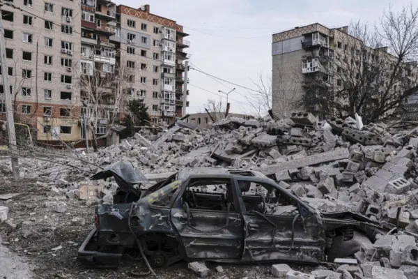 Rusia își continuă atacurile asupra infrastructurii civile din Ucraina. Zeci de mii de oameni din Herson, fără curent electric