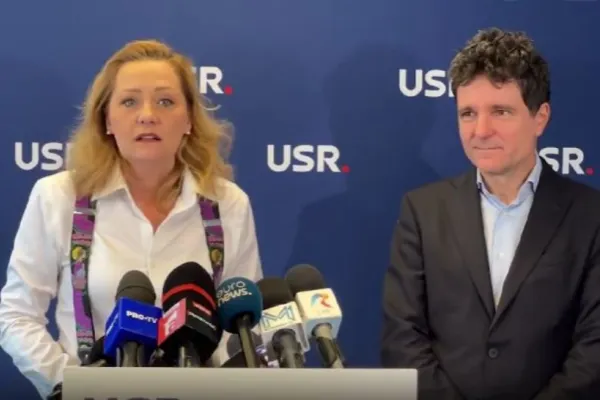Reziștii care îl sprijină pe Nicușor Dan renunță la răfuiala din instanțe cu Elena Lasconi