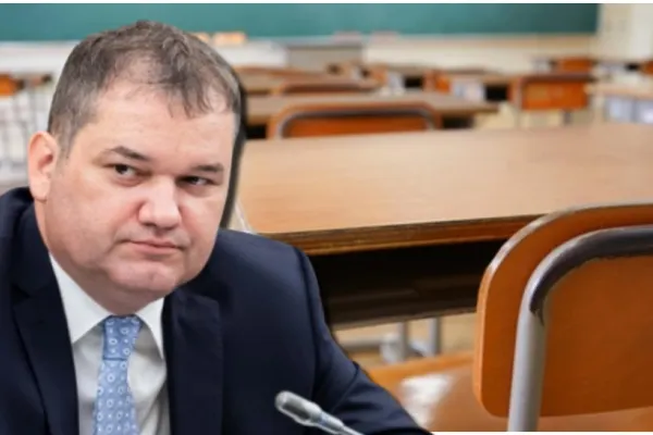 Ministerul Dezvoltării alocă 14 milioane de lei pentru consolidarea seismică a trei școli. Anunțul de ultimă oră făcut de Cseke Attila