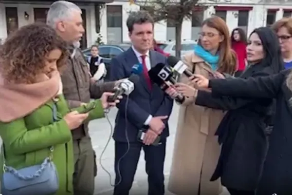 Nicușor Dan, nervos pe decizia BEC: „Nu poate exista vreo îngrădire!”