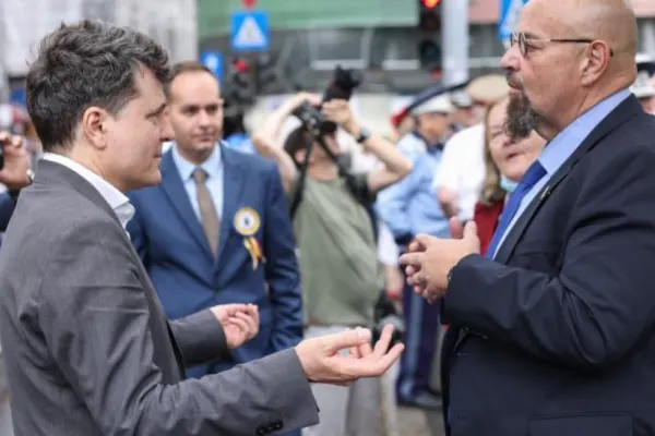 Scandal monstru între Piedone și Nicușor Dan. Edilul Capitalei, comparat cu un gândac