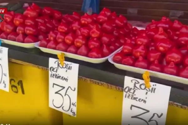 Experiment marca Realitatea PLUS: cât ne costă masa de Paște în anul austerității