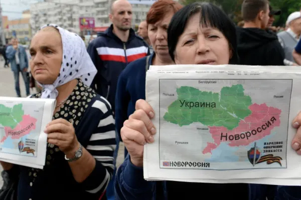 Planul „Novorosia": Dorința lui Putin de a ajunge la gurile Dunării înainte de a se semna orice tratat de pace