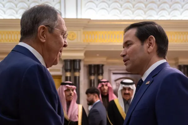 Marco Rubio, convorbire telefonică cu Serghei Lavrov. ”Pacea este posibilă în Ucraina”