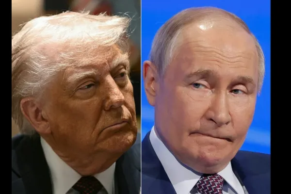 Relația dintre Trump și Putin este pe muchie de cuțit. Senator republican: „Putin te duce de nas”