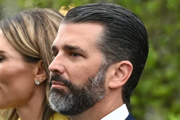 Fiul lui Trump s-a dezvănțuit împotriva lui Zelenski și Uniunii Europene. Acuzații fără precedent la adresa oligarhilor ucraineni