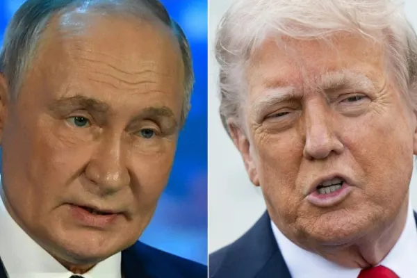 Trump întoarce foaia cu Putin: „Mă face să cred că poate nu vrea să oprească războiul, doar mă duce cu vorba”