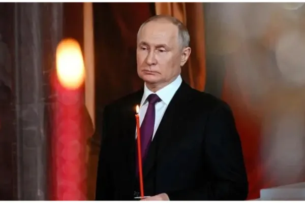 Vladimir Putin anunță un armistițiu de Paște: ”Ordon ca toate acțiunile militare să fie oprite!”