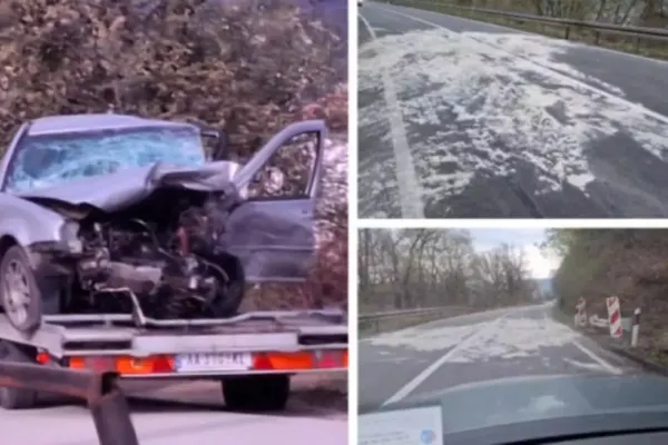 Apel umanitar pentru familia Dariei, fetița care a murit într-un tragic accident rutier în Serbia